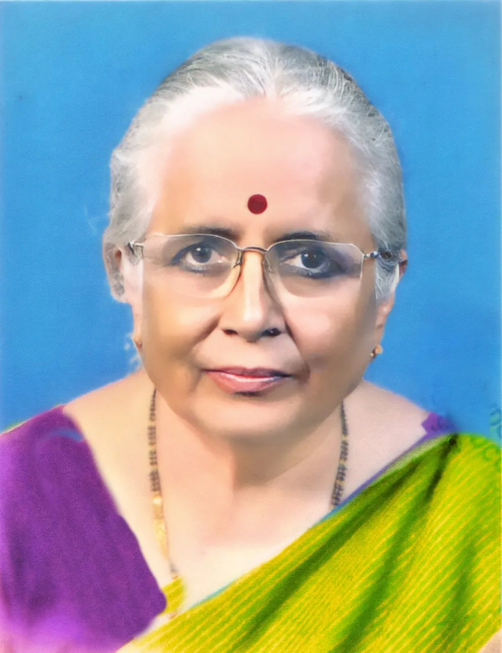 అవధానుల విజయలక్ష్మి