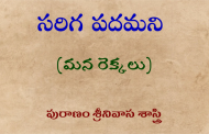 సరిగ పదమని-31