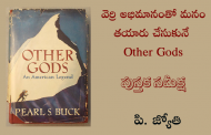 వెర్రి అభిమానంతో మనం తయారు చేసుకునే OTHER GODS