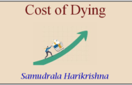 Cost of Dying!