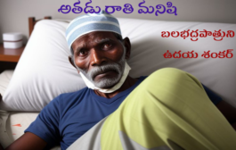 అతడు రాతి మనిషి