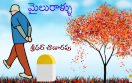 మైలురాళ్ళు