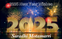 2025 New Year Wishes