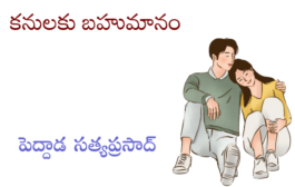 కనులకు బహుమానం