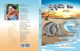 ‘స్పర్శలేని శిల’ను తాకిన అంతరంగపు భావలహరి