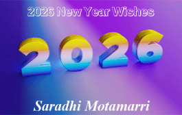 2026 New Year Wishes