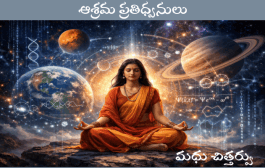 ఆశ్రమ ప్రతిధ్వనులు