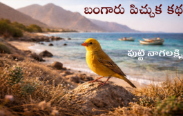 బంగారు పిచ్చుక కథ