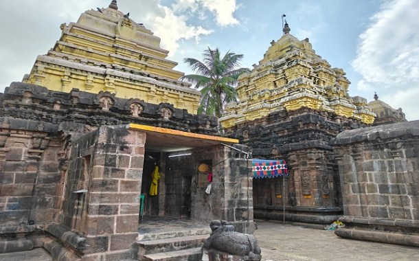 బిక్కవోలు లక్ష్మీగణపతి ఆలయం, గొల్లల మామిడాడ కోదండ రామస్వామి ఆలయం సందర్శనం