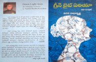 మనిషితనం వర్ధిల్లాలనే కథాసంపుటి ‘గ్రీన్ లైట్ ఏరియా’