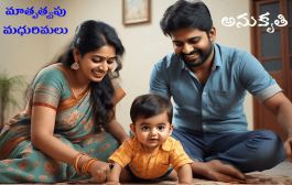 మాతృత్వపు మధురిమలు