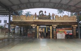 ‘తొలి తిరుపతి’ సందర్శనం
