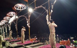 అలౌకిక ఆనందాన్ని కలిగించిన కాశీ యాత్ర