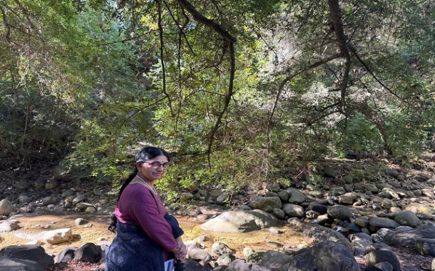 అమెరికా.. విహార వీచికలు-1-బొటానిక్ గార్డెన్!