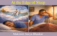 At the Edge of Sleep