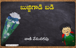 బుజ్జిగాడి బడి