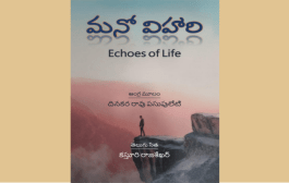 హృదయాన్ని తాకే అనువాద కవితల సంపుటి ‘మనో విహారి’