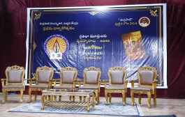 తుర్లపాటి రచన ‘మెలొడీస్ ఆఫ్ లైఫ్’ పుస్తకావిష్కరణ - వార్త