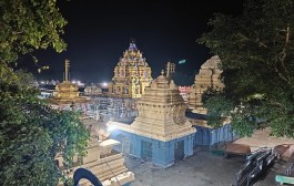 పాదగయ - కుక్కుటేశ్వర స్వామి ఆలయ సందర్శనం