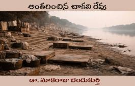 అంతరించిన చాకలి రేవు