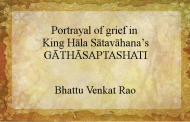 Portrayal of grief in King Hāla Sātavāhana’s GĀTHĀSAPTASHATI