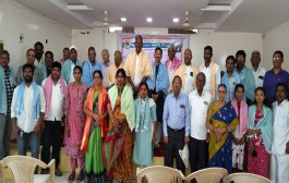 అలరించిన 2026 ఉగాది కవిసమ్మేళనం - వార్త