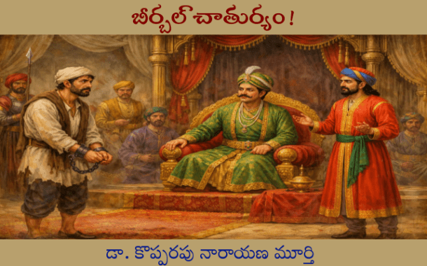 బీర్బల్ చాతుర్యం!