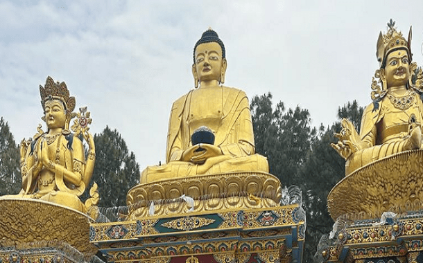 దివ్యానుభూతుల నేపాల్ ఆలయాల సందర్శనం