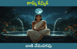 కావ్య కన్యక