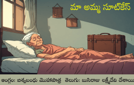 మా అమ్మ సూట్‌కేస్