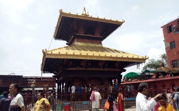 మనోకామన భగవతి ఆలయ సందర్శనం