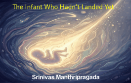 The Infant Who Hadn’t Landed Yet
