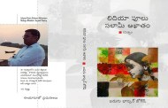 తెల్లని వెలుగు, నల్లని చీకటి రెండింటినీ చెంగావి సంజెలో సంలీనం చేసే కవిత్వం ‘లిదియాపూలు సలామీ అఖాతం’