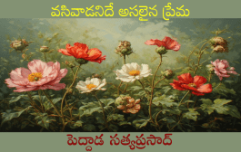 వసివాడనిదే అసలైన ప్రేమ