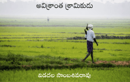 అవిశ్రాంత శ్రామికుడు