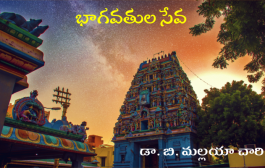 భాగవతుల సేవ