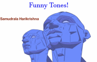 Funny Tones!