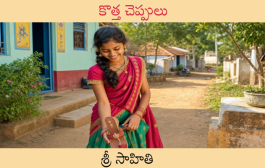 కొత్త చెప్పులు