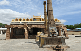 మధ్య రంగనాథస్వామి ఆలయ సందర్శనం
