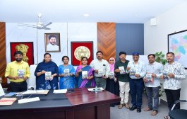 ‘మహబూబ్‌నగర్ జిల్లా బడిపిల్లల కథలు’ పుస్తకావిష్కరణ వార్త