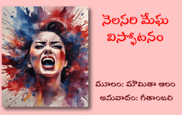 నెలసరి మేఘ విస్ఫోటనం