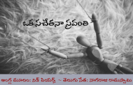 ఒక సచేతనా స్రవంతి