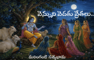 వెన్నుని వెదకు వ్రేతలు..