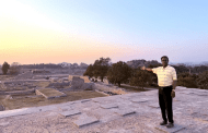 విస్మయనగరం – విజయనగరం: సంభాషణ పరంపర ఋతువు-1