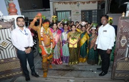 నాందేడ్‌లో మహారాష్ట్ర రాష్ట్ర తెలుగు సాహిత్య అకాడెమీ కార్యక్రమం - నివేదిక