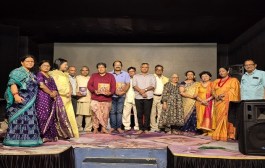 ‘గుల్లక్ అప్నోంకా’ గ్రంథావిష్కరణ సభ - బహుభాషా కవి సమ్మేళనం కార్యక్రమం నివేదిక