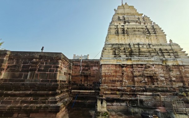 పట్టిసీమ వీరభద్రస్వామి క్షేత్ర సందర్శనం