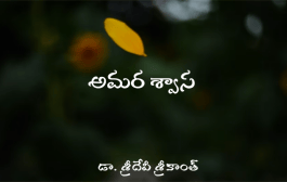 అమర శ్వాస