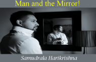 Man and the Mirror!