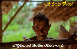 ఒక పంట కోసం!